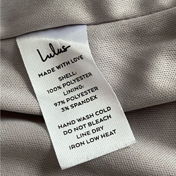 NWT Lulus corduroy mini skirt size medium - Picture 6 of 8